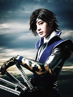 ꡼ No.009Υͥ / ·BASARA4 ġǽѡӥ奢å󤬸