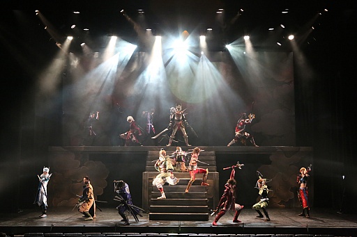 ꡼ No.001Υͥ / ֻ·BASARA4 ġǽѡפθ餬ȡΥƸ٤˥ѥåפؤǧǤͥץͤݡ