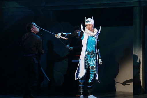 ꡼ No.006Υͥ / ֻ·BASARA4 ġǽѡפθ餬ȡΥƸ٤˥ѥåפؤǧǤͥץͤݡ