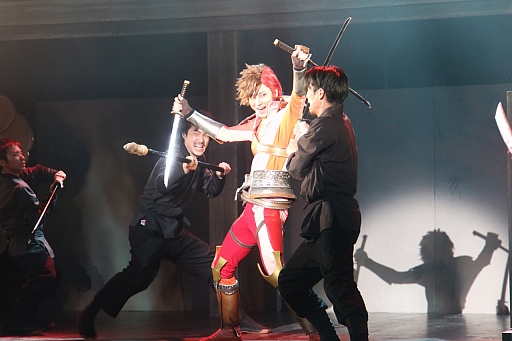 ꡼ No.007Υͥ / ֻ·BASARA4 ġǽѡפθ餬ȡΥƸ٤˥ѥåפؤǧǤͥץͤݡ