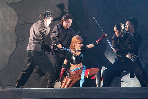 ꡼ No.010Υͥ / ֻ·BASARA4 ġǽѡפθ餬ȡΥƸ٤˥ѥåפؤǧǤͥץͤݡ