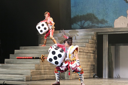 ꡼ No.011Υͥ / ֻ·BASARA4 ġǽѡפθ餬ȡΥƸ٤˥ѥåפؤǧǤͥץͤݡ