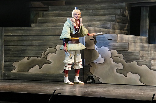 ꡼ No.013Υͥ / ֻ·BASARA4 ġǽѡפθ餬ȡΥƸ٤˥ѥåפؤǧǤͥץͤݡ