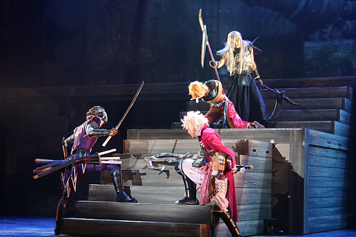 ꡼ No.014Υͥ / ֻ·BASARA4 ġǽѡפθ餬ȡΥƸ٤˥ѥåפؤǧǤͥץͤݡ