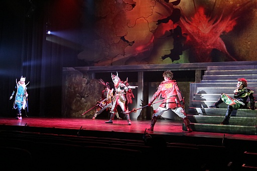 ꡼ No.017Υͥ / ֻ·BASARA4 ġǽѡפθ餬ȡΥƸ٤˥ѥåפؤǧǤͥץͤݡ