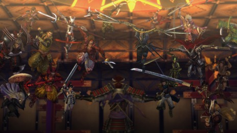 ꡼ No.004 | ꡼15ǯǰBASARA4  ANNIVERSARY EDITIONפȯ䡣ڥȥ꡼Twitterڡ»