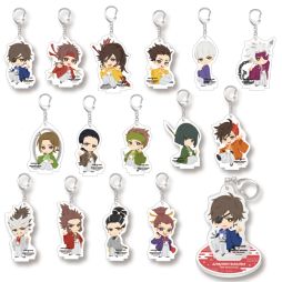 ���������꡼ No.004�Υ���ͥ������ / �����BASARA��15��ǯ�ȥ��ץ��󥫥ե�����Ź�Υ���ܡ����ˤ���ơ��ޤˤ������å��ξ��󤬸���