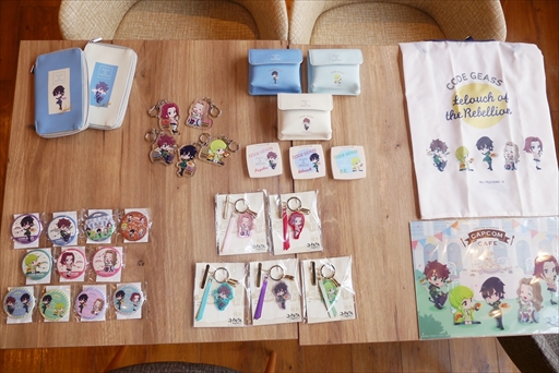 ꡼ No.036 | ץ󥫥եβƤ2ĤΥܤ夬롪BASARA 15ǯס֥ɥץܥ˥塼λݡȤϤ