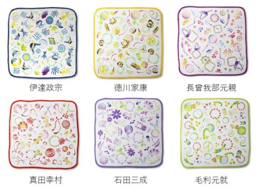 画像ギャラリー No.006のサムネイル画像 / 「戦国BASARA」シリーズの和モダンをテーマにしたグッズがCAPCOM STORE OSAKAで11月20日に先行発売決定