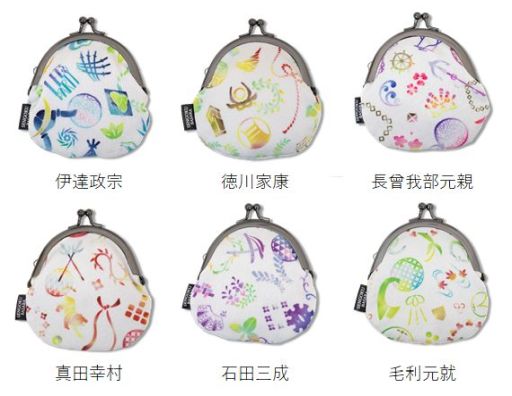 画像ギャラリー No.007のサムネイル画像 / 「戦国BASARA」シリーズの和モダンをテーマにしたグッズがCAPCOM STORE OSAKAで11月20日に先行発売決定