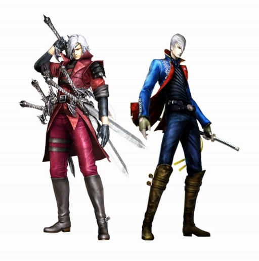 Ps3版 戦国basara4 皇 伊達政宗と石田三成の Dmc コラボ衣装がセットで登場