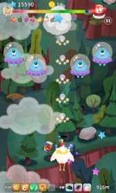 画像ギャラリー No.002のサムネイル画像 / スマホ向け「飛べ!モコモコペット」が配信に。リリース記念キャンペーンも実施