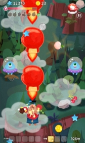 画像ギャラリー No.003のサムネイル画像 / スマホ向け「飛べ!モコモコペット」が配信に。リリース記念キャンペーンも実施