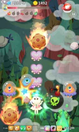 飛べ!モコモコペット