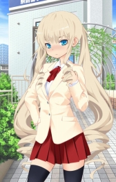 画像ギャラリー No.006のサムネイル画像 / ADV「俺の幼馴染がメイド喫茶で働いてるらしい!?」,Android向けに配信