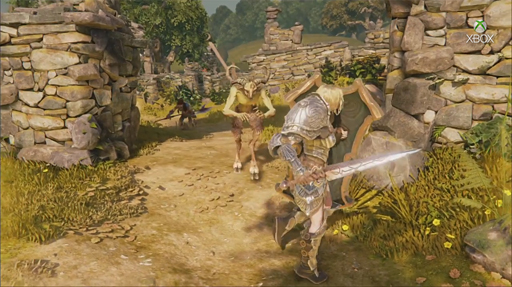 Fable Legends played across Xbox One and Windows 10