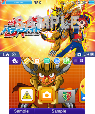 ꡼ No.001 | ֥Хǥեȡס粦ǥ󤵤줿3DSѥơۿ