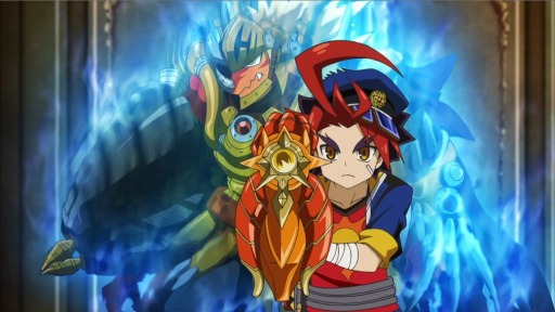 画像ギャラリー No.003のサムネイル画像 / 「フューチャーカード バディファイト」,公式サイトで2人の主人公が公開に