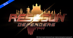 画像ギャラリー No.004のサムネイル画像 / PS4の個性派STG「RESOGUN」がPS3およびPS Vita向けにも配信開始。PS Plus会員向けの割引や,PS4版に向けたパッチ/DLCに関する情報も