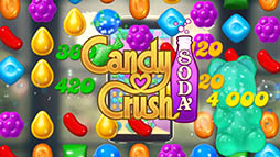 画像ギャラリー No.002のサムネイル画像 / 「キャンディークラッシュソーダ」,セーラー服姿の関ジャニ∞が出演する新CMを7月25日より放送