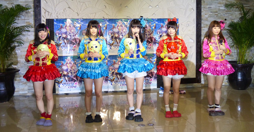 ꡼ No.013Υͥ / ץ쥤䡼ޤޤʤΤФᥤ󥰷MMORPGCrystal Crestפȯɽ̽ҤȤΥܤ䥯ɦ¥ƥȤͽ餫