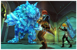 ꡼ No.020Υͥ / ץ쥤䡼ޤޤʤΤФᥤ󥰷MMORPGCrystal Crestפȯɽ̽ҤȤΥܤ䥯ɦ¥ƥȤͽ餫