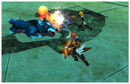 ꡼ No.021Υͥ / ץ쥤䡼ޤޤʤΤФᥤ󥰷MMORPGCrystal Crestפȯɽ̽ҤȤΥܤ䥯ɦ¥ƥȤͽ餫