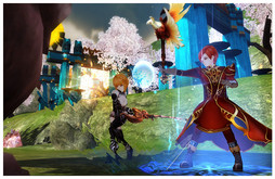 ꡼ No.022Υͥ / ץ쥤䡼ޤޤʤΤФᥤ󥰷MMORPGCrystal Crestפȯɽ̽ҤȤΥܤ䥯ɦ¥ƥȤͽ餫