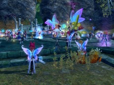 画像ギャラリー No.010のサムネイル画像 / 「Crystal Crest」,インスタンスダンジョンと装備を変化させるリフォージの情報が公開に