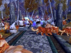 画像ギャラリー No.011のサムネイル画像 / 「Crystal Crest」,インスタンスダンジョンと装備を変化させるリフォージの情報が公開に