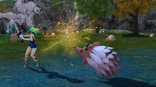 画像ギャラリー No.003のサムネイル画像 / 「Crystal Crest」キャラクターの声を演じる成賀くるみさん,兎味ペロリナさんによるプレイ動画が公開に