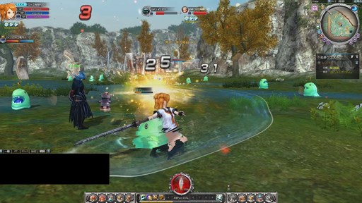 画像ギャラリー No.005のサムネイル画像 / 「Crystal Crest」キャラクターの声を演じる成賀くるみさん,兎味ペロリナさんによるプレイ動画が公開に