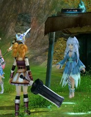 画像ギャラリー No.008のサムネイル画像 / 「Crystal Crest」キャラクターの声を演じる成賀くるみさん,兎味ペロリナさんによるプレイ動画が公開に