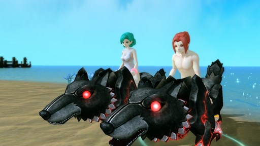 画像ギャラリー No.004のサムネイル画像 / 「Crystal Crest」リワードショップ開設。ペットやアバターなど9アイテムが登場