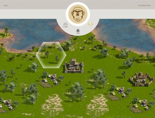 画像ギャラリー No.002のサムネイル画像 / 原始人ゲーム「Erectus」を一足早く体験できるプロトタイプ版が3月に配信