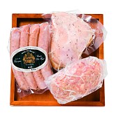 画像ギャラリー No.003のサムネイル画像 / 「未来家系図 つぐ me」本物の肉や魚などをプレゼントするキャンペーンを実施