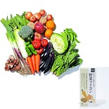 画像ギャラリー No.005のサムネイル画像 / 「未来家系図 つぐ me」本物の肉や魚などをプレゼントするキャンペーンを実施