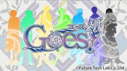 ꡼ No.005 | Goes!PV3Ƥᥤ󥭥饯˲äŪ5ͤ1ɤʡˤΥ֥饯ܸ