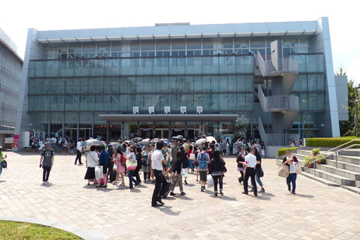 画像ギャラリー No.005のサムネイル画像 / 総勢11人の「真・三國無双」のキャストが,歌やドラマでファンを大いに盛り上げた舞台公演「真・三國無双 声優乱舞 2015夏」の模様をレポート