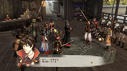 画像ギャラリー No.005のサムネイル画像 / PS4版「討鬼伝 極」はPS Vita版「討鬼伝」からのデータ引き継ぎが可能に。初回特典ビジュアルや最新のスクリーンショットも公開