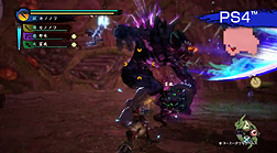 画像ギャラリー No.004のサムネイル画像 / 「討鬼伝 極」,PS4版とPS Vita版によるクロスプレイの様子を収録した最新ムービーが公開