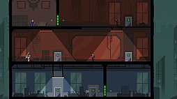 ���������꡼ No.003�Υ���ͥ������ / Ǧ�����Υ���饯����������Ronin�פϡ����������ΥХȥ뤬��ħ��2D���������