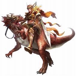 画像ギャラリー No.001のサムネイル画像 / 「バハムートクライシス ゼロ」がハンゲームで配信。限定キャンペーンも