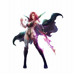 画像ギャラリー No.003のサムネイル画像 / 「バハムートクライシス ゼロ」がハンゲームで配信。限定キャンペーンも