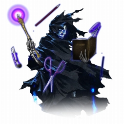 画像ギャラリー No.008のサムネイル画像 / 「バハムートクライシス ゼロ」と「爆裂★協闘!! キズナXブレイブ」が相互コラボを開始