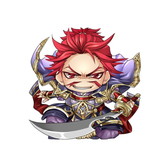 画像ギャラリー No.004のサムネイル画像 / 「バハムートクライシス ゼロ」と「究極×進化!戦国ブレイク」の相互コラボが開催