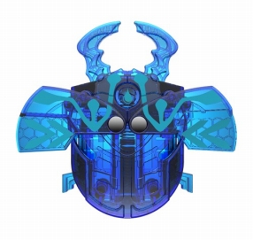 画像ギャラリー No.003のサムネイル画像 / 「新甲虫王者ムシキング」が夏休みの昆虫イベントに出展。会場ではプレゼントも