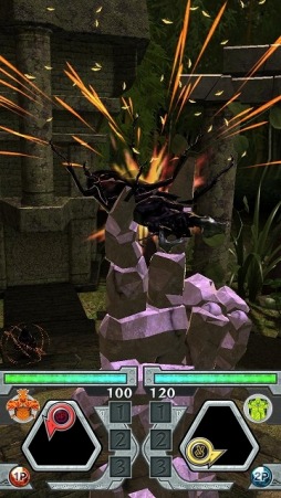 画像ギャラリー No.011のサムネイル画像 / 「新甲虫王者ムシキング2016 1st」が稼動開始。第2期公式大会が開催中