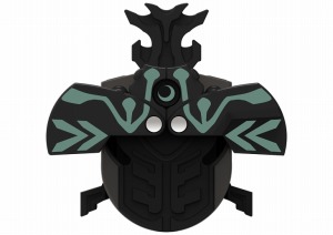 画像ギャラリー No.003のサムネイル画像 / 欧州最大のクワガタ「ジュダイクスミヤマクワガタ」が参戦。「新甲虫王者ムシキング 2016 3rd」が稼動開始