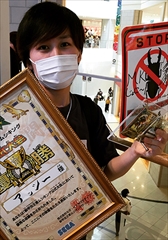 画像ギャラリー No.001のサムネイル画像 / 「新甲虫王者ムシキング」,激闘ツアー2016閉幕。「激闘2弾」の最新ムシを先行公開